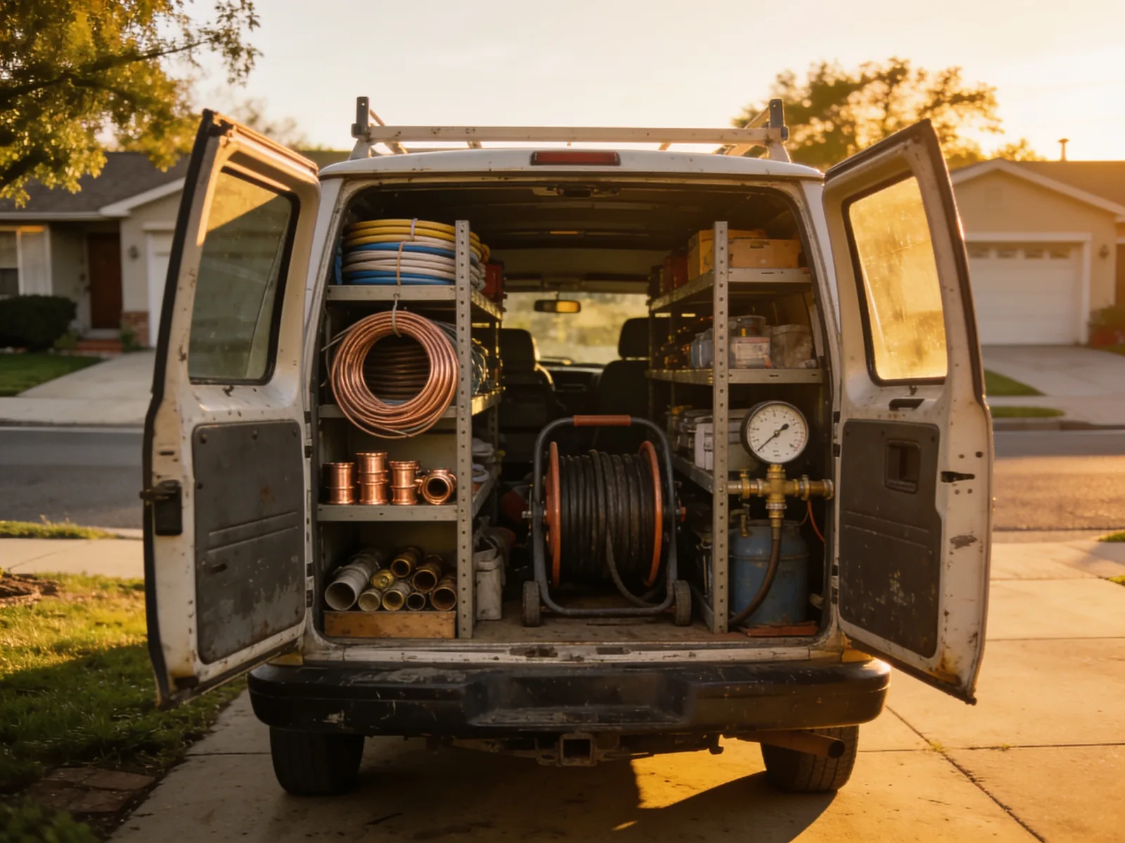 Emergency Plumber company in Rule, TX